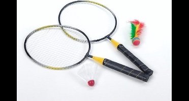 Badminton set voor kinderen