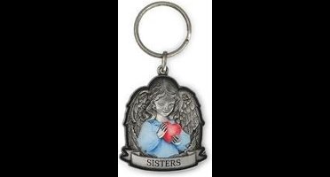Miko - Sleutelhanger - Sisters - Luxe