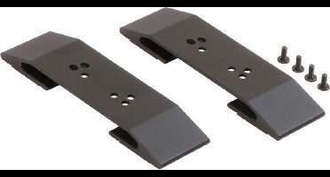 Shuttle PS02 computerbehuizing onderdelen Small Form Factor (SFF) Voet