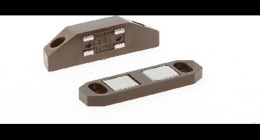 Dulimex Magneetsnapper  3 kg bruin DX-MC 9302B