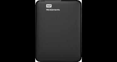 Western Digital Elements Portable - Externe Harde Schijf - 1TB - HDD