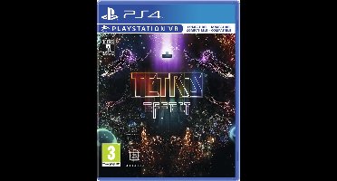 Tetris Effect - PS4