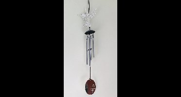 Nature's Melody Windgong Windorgel Victorian Tunes Victoriaanse deuntjes Kolibrie 45cm