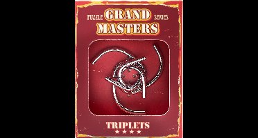 Eureka Grand Masters Puzzle