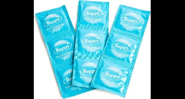 BEPPY CONDOMS 72 PCS