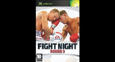 Fight Night Round 3