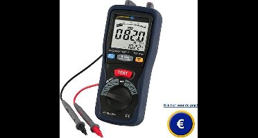 Isolatiemeter PCE-IT100