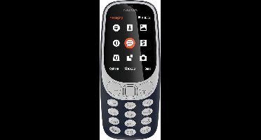 Nokia 3310 (2017) - Donker Blauw