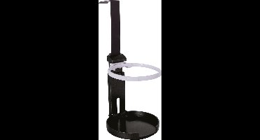 Carpoint Blikjeshouder 80mm - Zwart