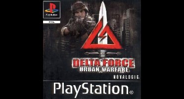 Delta Force: Urban Warfare