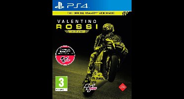 Moto GP 16 PS-4 Valentino Rossi UK multi