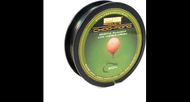 PB Products - Chod Mono - Onderlijn materiaal - 20 meter - 0,45 mm (20 lb)