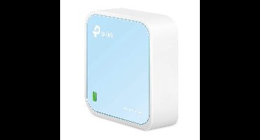 TP-Link TL-WR802N - Router - 300 Mbps - WiFi 4