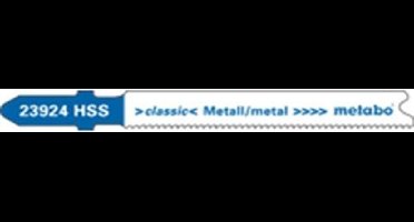 Decoupeerzaagblad Classic HSS 66mm 5 stuks