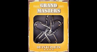 Eureka Grand Masters Puzzle