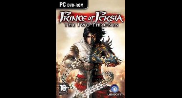 Ubisoft Prince of Persia: The Two Thrones (PC), PC