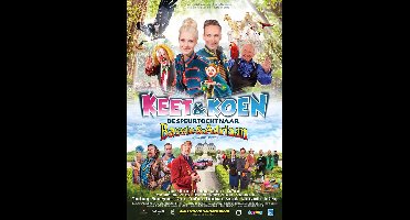 Keet En Koen De Speurtocht Naar Bassie En Adriaan