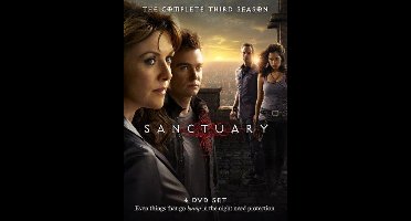 Sanctuary - Season 3