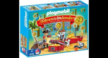 Playmobil Adventskalender - 4156