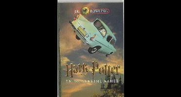 Harry Potter 2 - Harry Potter en de geheime kamer