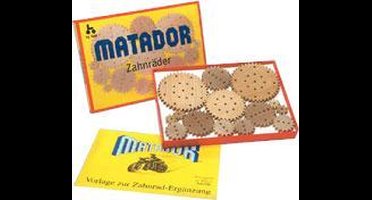 Matador Explorer - Klassik Zr Tandwielen aanvulset