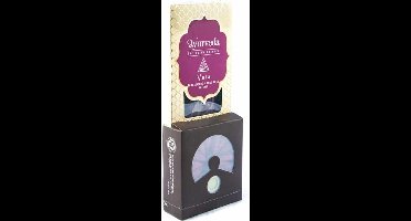 Wierook Ayurveda Sandalwood & Wild Rose - Vata