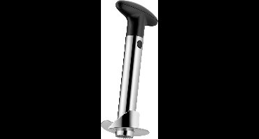 WMF Gourmet - Ananassnijder - RVS - Ergonomisch Ontwerp - Voor Perfecte Ananasringen - Robuust en Gemakkelijk Schoon te Maken