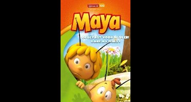 Maya - Opgepast Voor De Beer (Vlaams/Franse Versie)