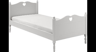 Lilli Furniture - Kinderbed - 90x200 - wit