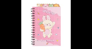 Grupo Erik - Kawaii Project Notitieboek - Multicolours