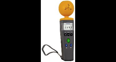 Stralingsmeter PCE-EM 29