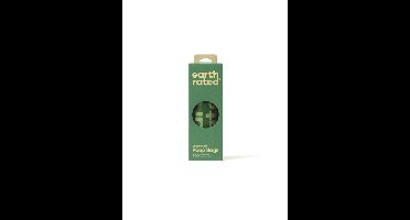 Earth Rated Poepzakjes Large Lavendel - Hondenpoepzakjes - 300