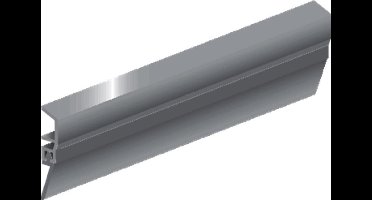 Ellen Dorpelstrip Ads 300cm Aluminium Acryl
