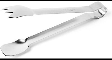 Vogue RVS serveertang 21cm
