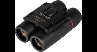 Compacte Nachtzicht Verrekijker - 30x Zoom - Zwart