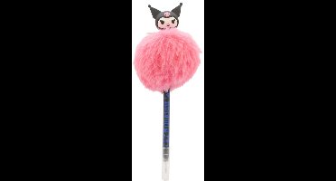 Blue Sky Studios Sanrio Pom Pom Pen Kuromi Stationery