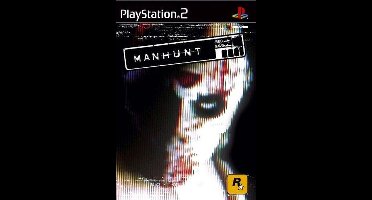 Manhunt (ps2 used game)