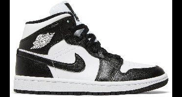 Nike Air Jordan 1 Mid - Sneakers - Dames - Panda