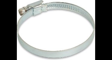 Slangklem voor filterslang 32-50 mm RVS - Mega
