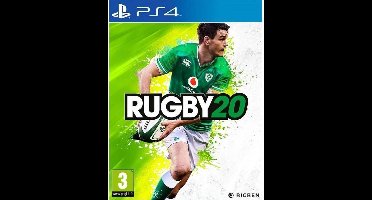 Bigben Interactive Rugby 20 Standaard PlayStation 4