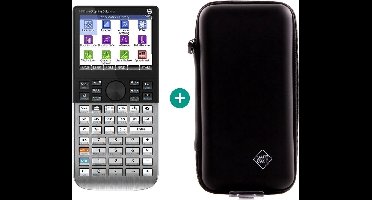 HP Prime + Beschermhoes