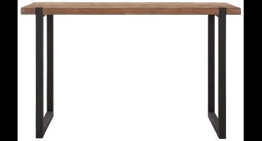 DTP Home Counter tafel Beam rechthoek teakhout - 150x80x90 cm