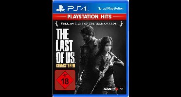 The Last of Us Remastered-PlayStation Hits Duits (PlayStation 4) Gebruikt