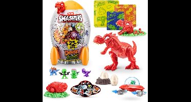 Smashers Dino vs Aliens Medium (T-REX)van ZURU