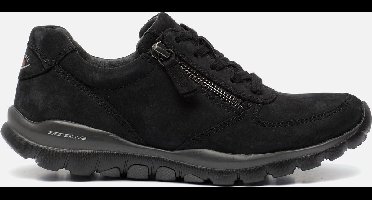 Gabor Gabor Sneaker zwart Leer