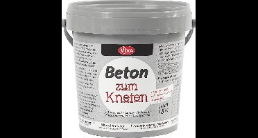 Kneedbeton, grijs, 1500 gr/ 1 doos