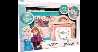 Disney Frozen magnetisch tekenbord - Inclusief accessoires