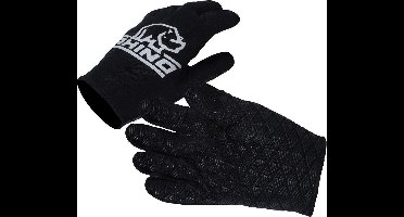 Rhino Pro Volledige vingerwanten Junior Zwart - XS/S
