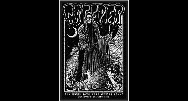 Creeper Patch Mortal Soul Zwart