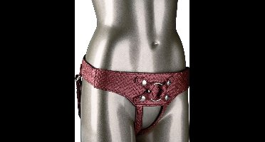 CalExotics - The Regal Empress - Strap On Harness Rood